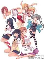 overflow动漫声优纪实海报